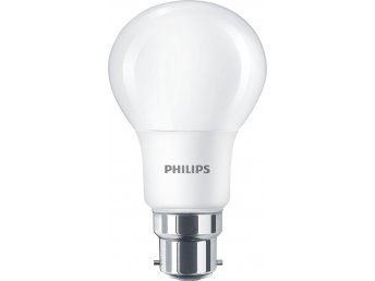Philips LEDbulb CorePro  A60S Ba22d Non-Dim