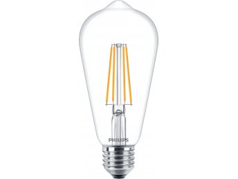 Philips LEDbulb CorePro  ST64 E27 Non-Dim