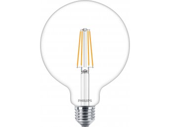 Philips LEDbulb Master Value  G120 E27 Dim
